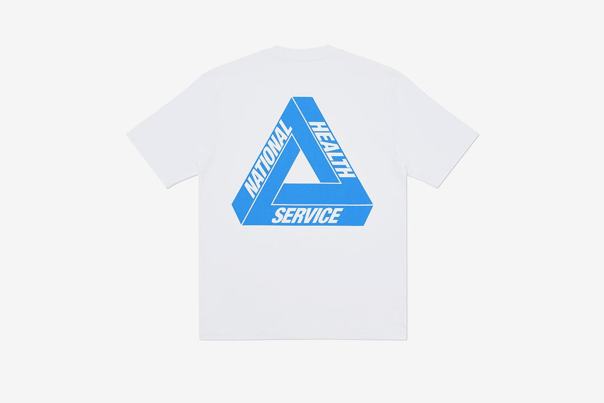 Palace NHS capsule