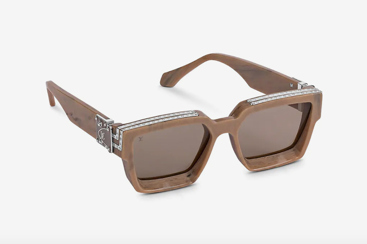 Louis Vuitton Releases SS20 1.1 Millionaires Sunglasses