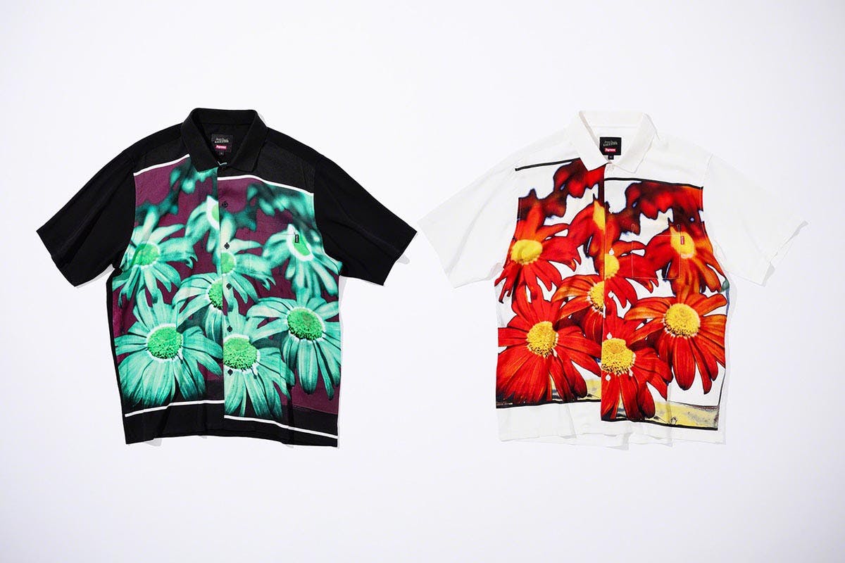 Supreme x Jean Paul Gaultier: See the Full Collection