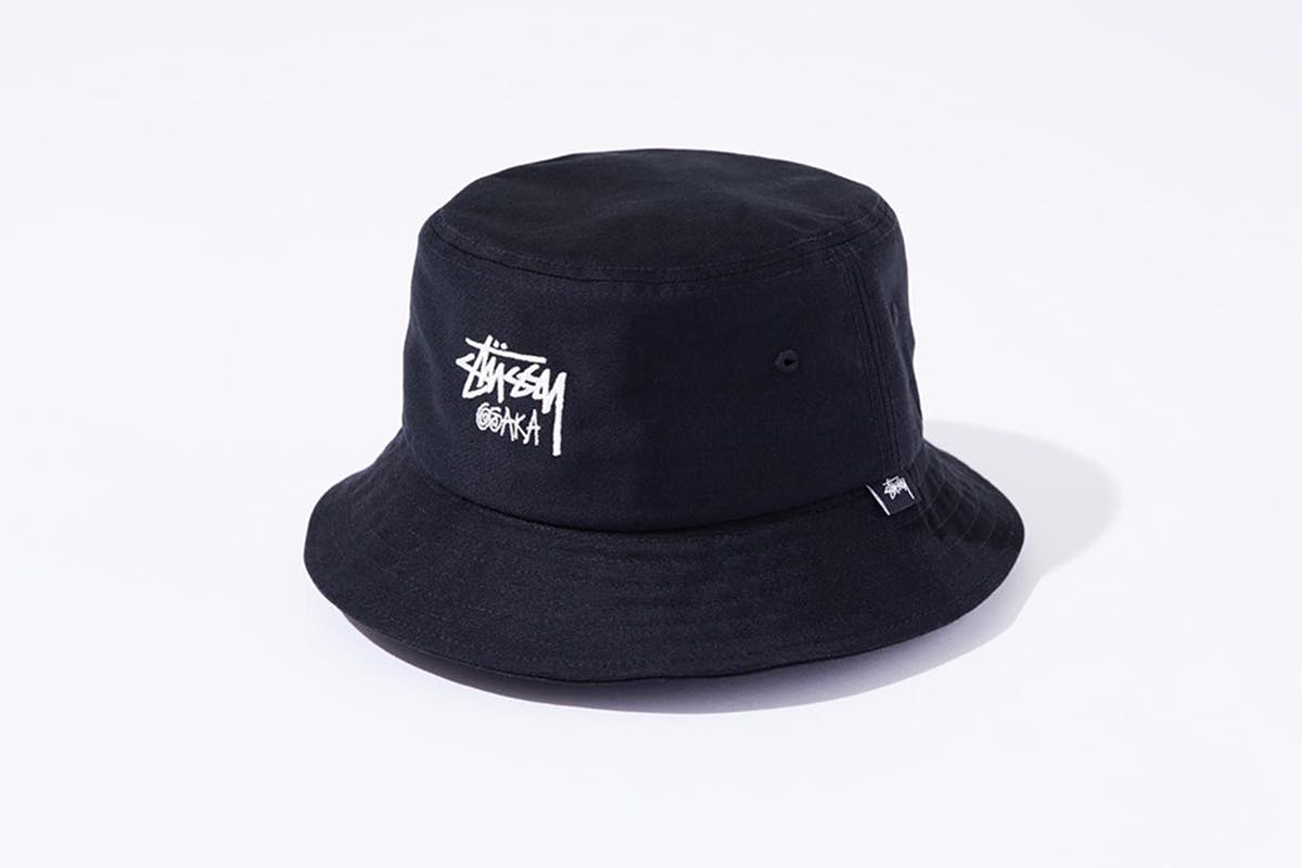 stussy osaka minami capsule Stüssy stussy japan