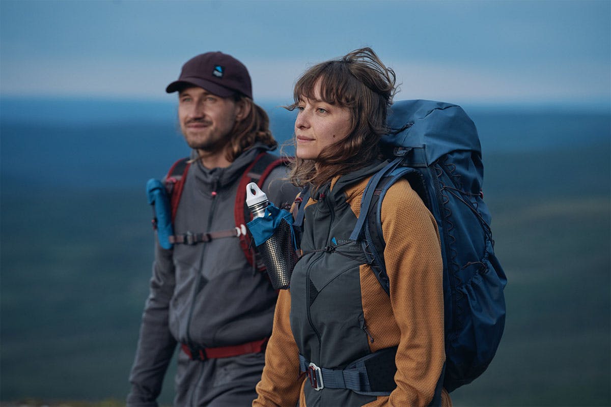 Klättermusen Updates Hiking and Trekking Gear for SS21