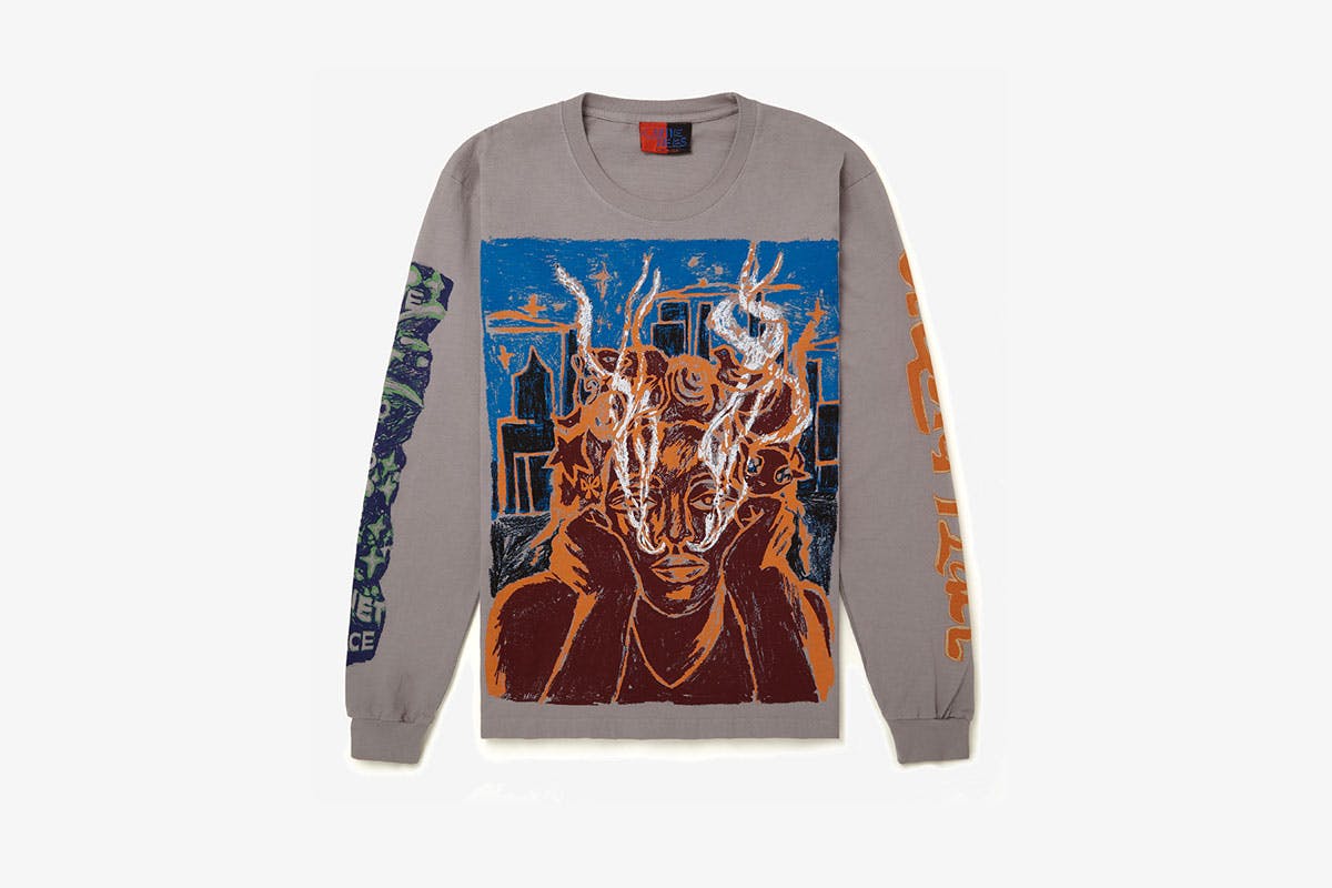 MR PORTER x 017 ALYX 9SM Aries More in New Tee Capsule