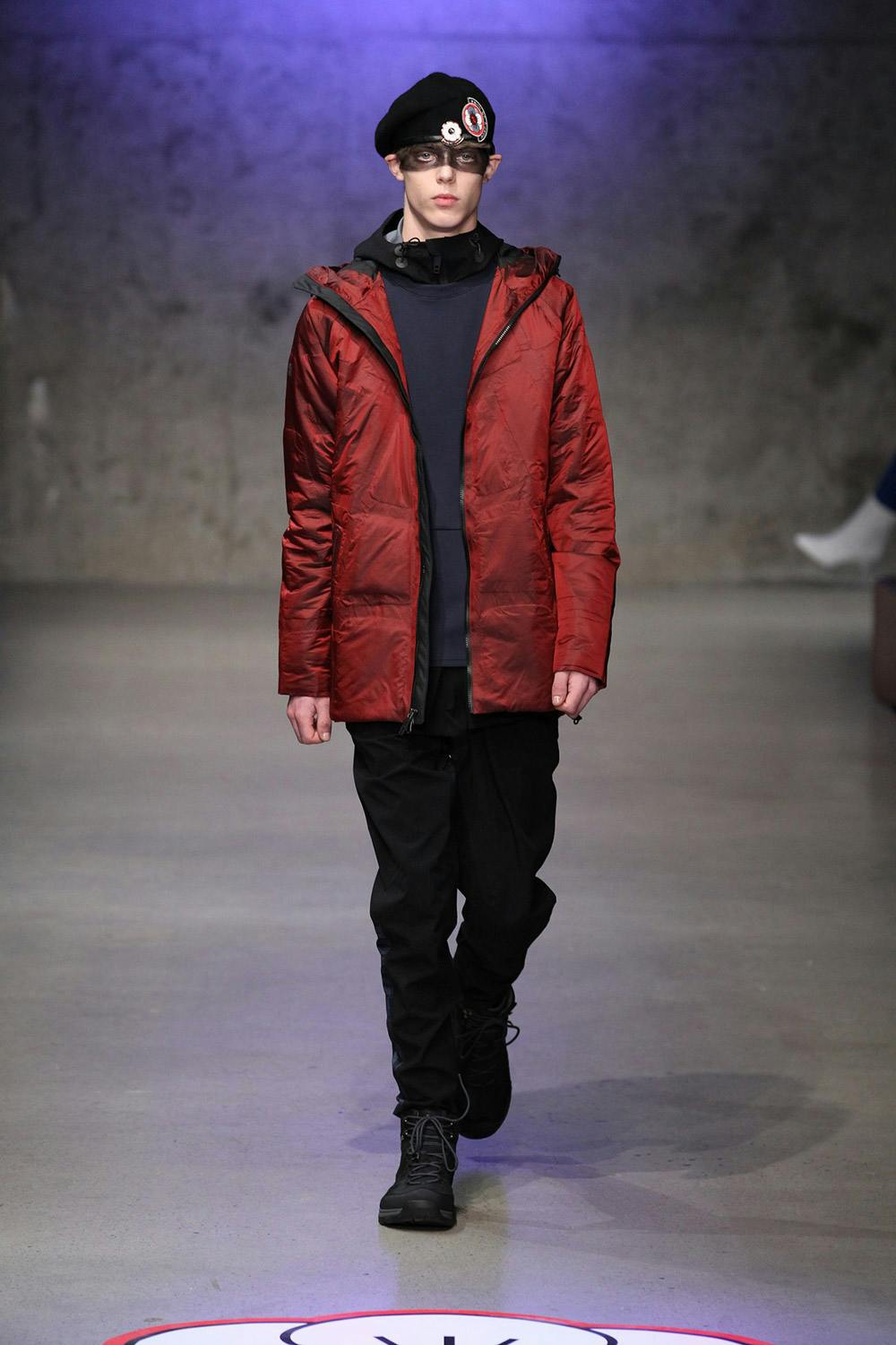 dyne Fw18 nyfwm runway