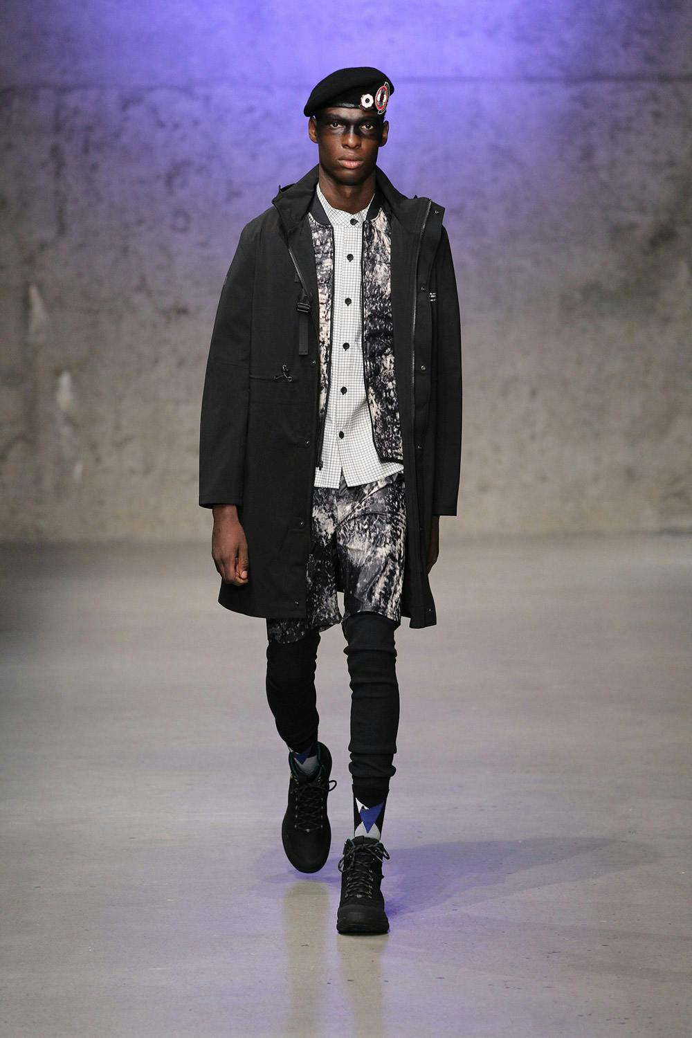 dyne Fw18 nyfwm runway