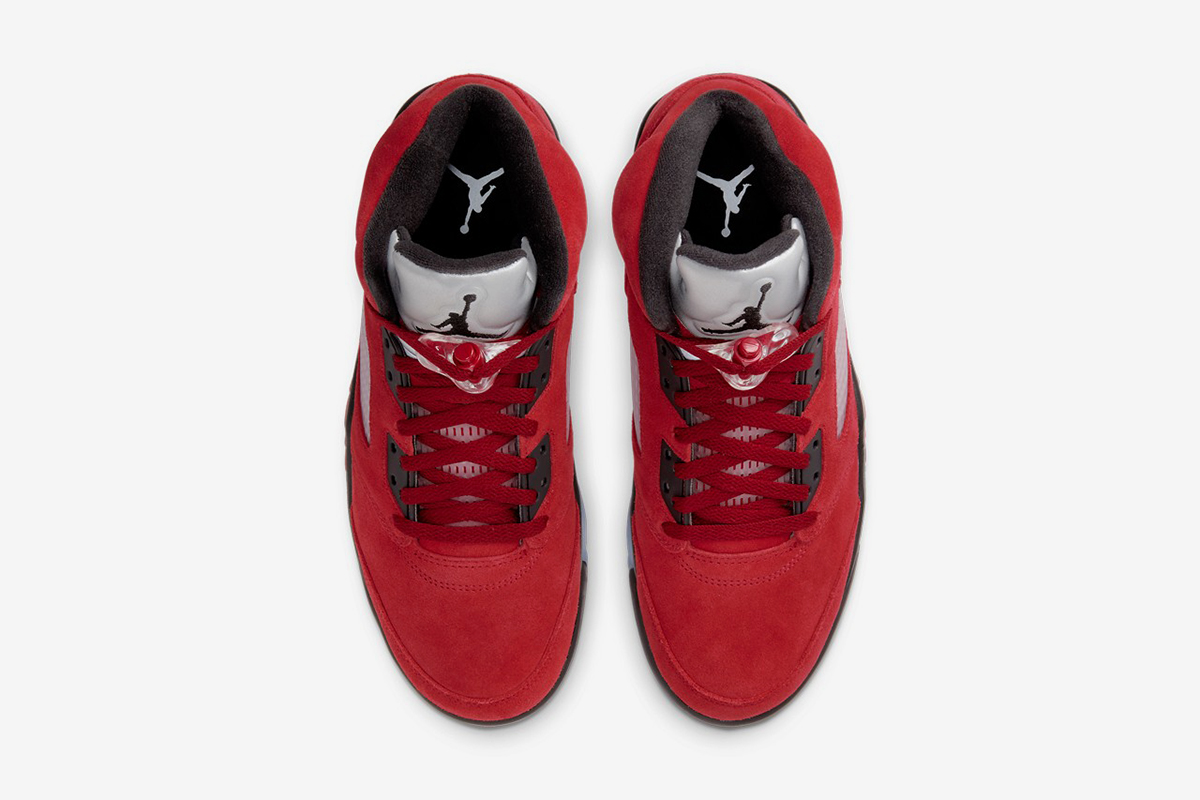 Nike Air Jordan 5 “Raging Bull” 2021: Where to Buy Tomorrow