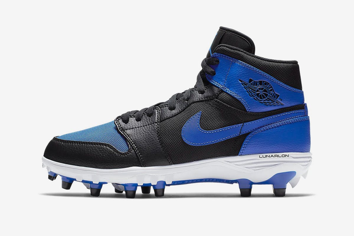 Jordan 1 football cleat online