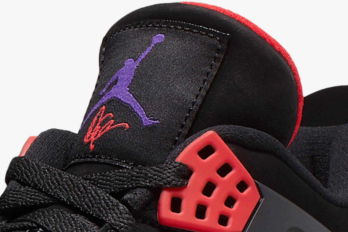 Air Jordan 4 Raptors Release