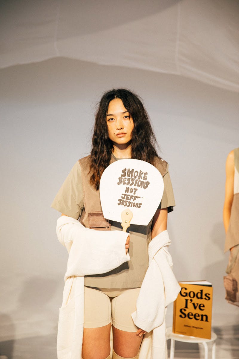 sundae school ss19 nyfwm runway