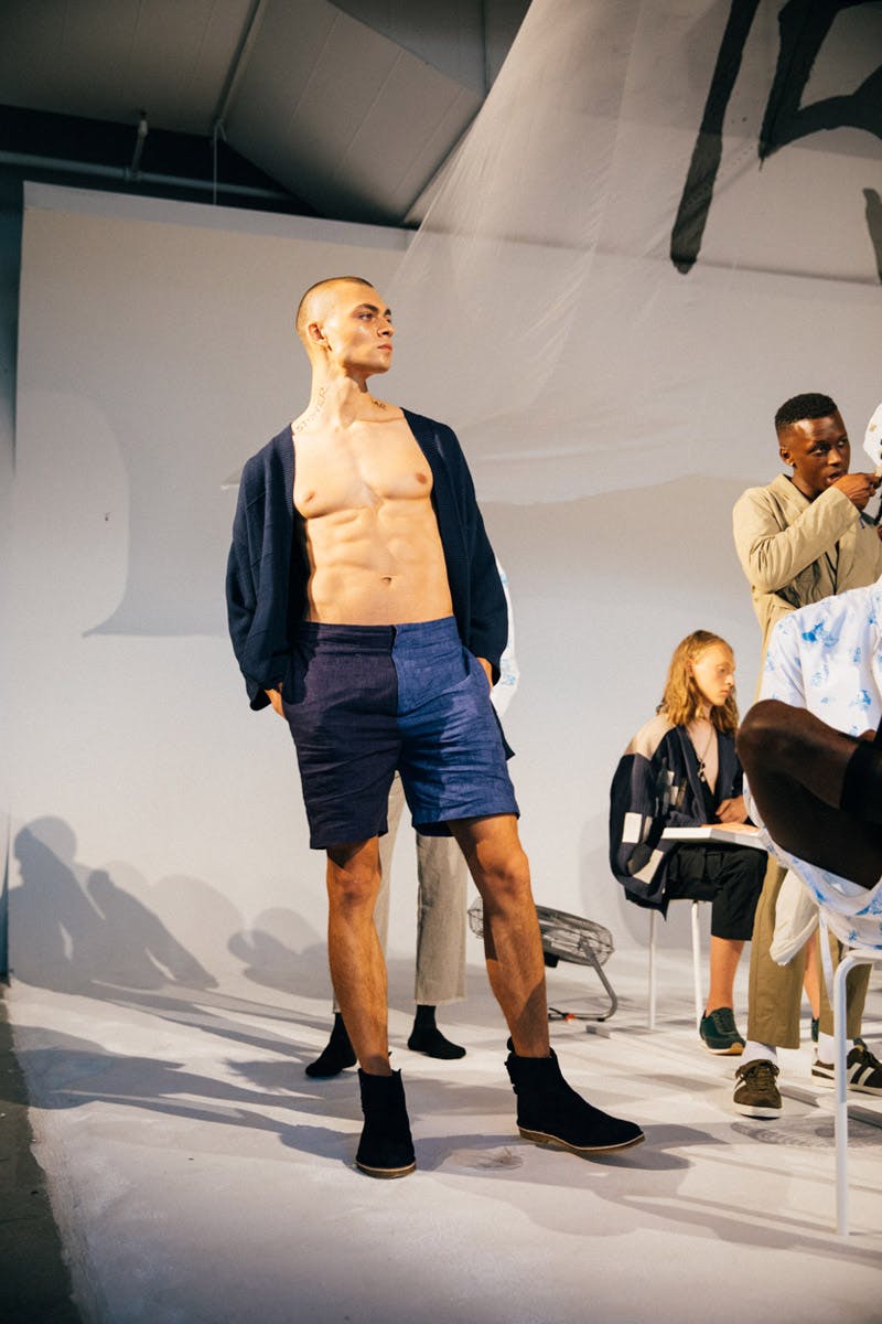 sundae school ss19 nyfwm runway