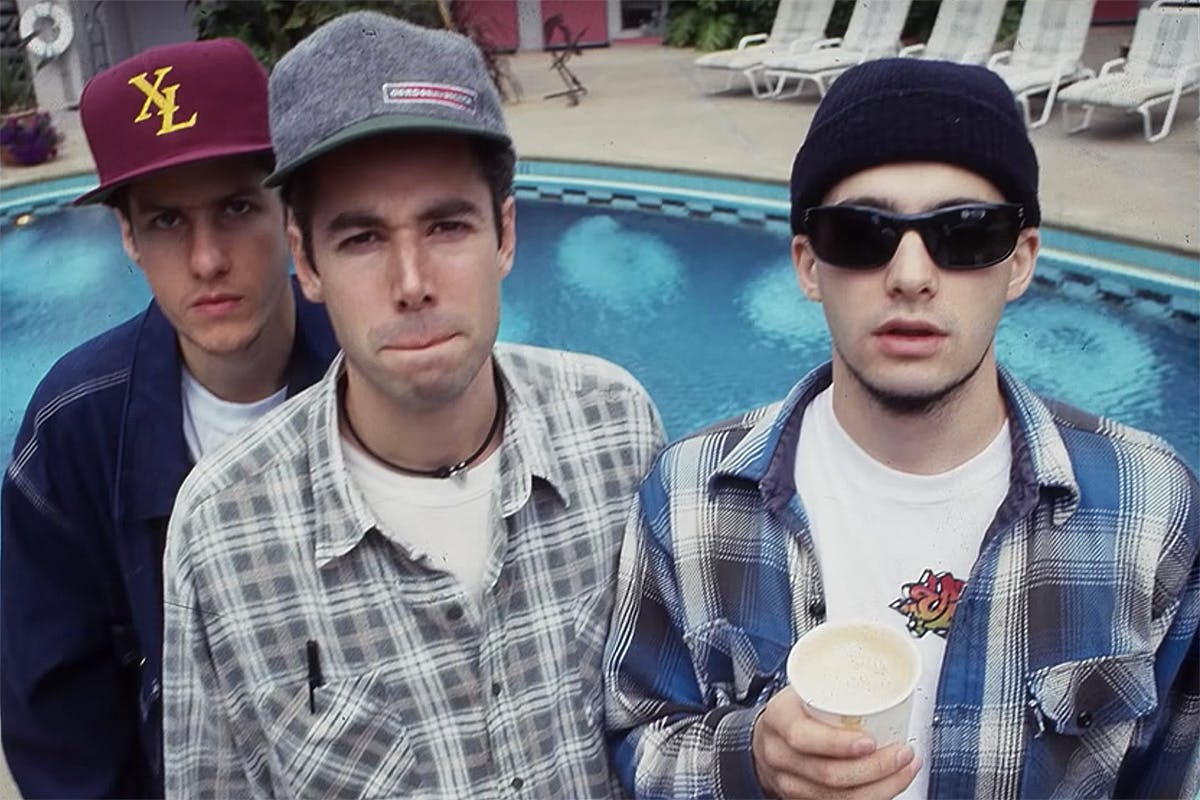 Beastie Boys Story trailer