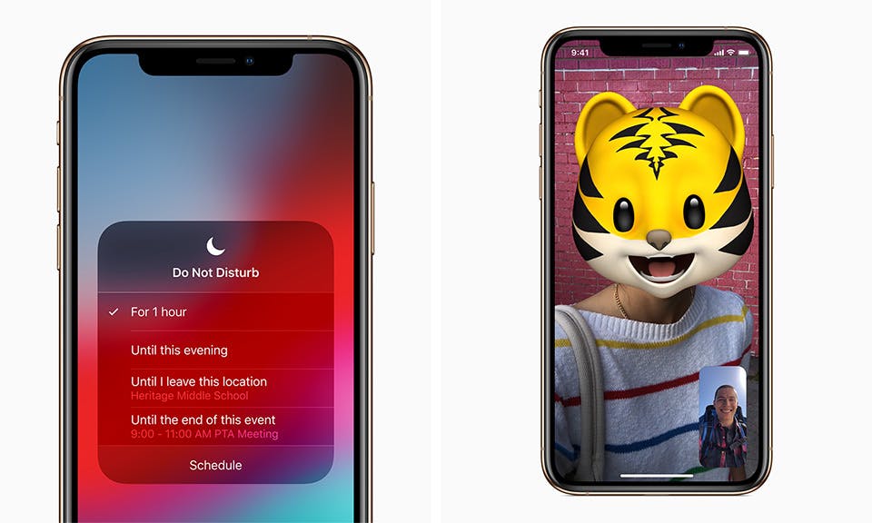 apple ios 12