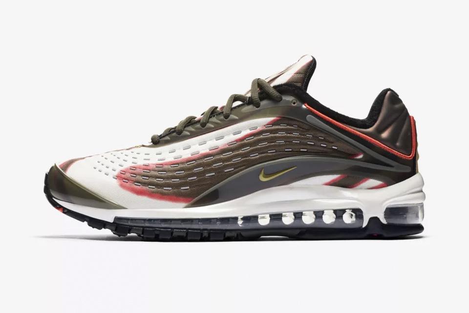 Nike Air Max Deluxe Wave Print: Release Date, Price & More