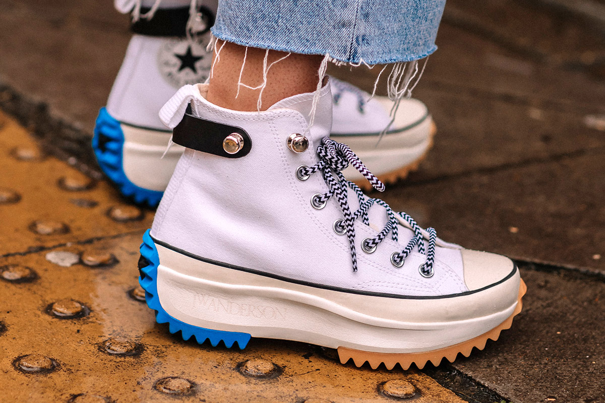 The Best Women's Platform Sneakers to Buy Right Now
