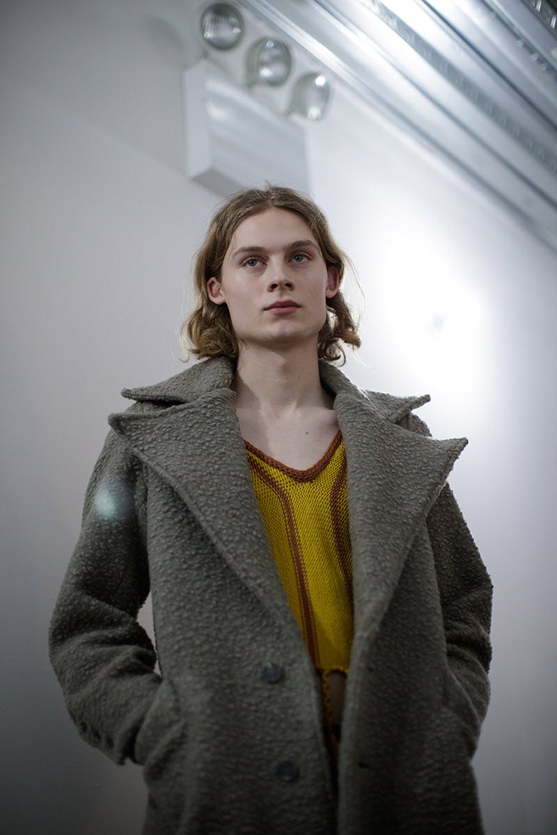 eckhaus latta fw18 nyfw runway