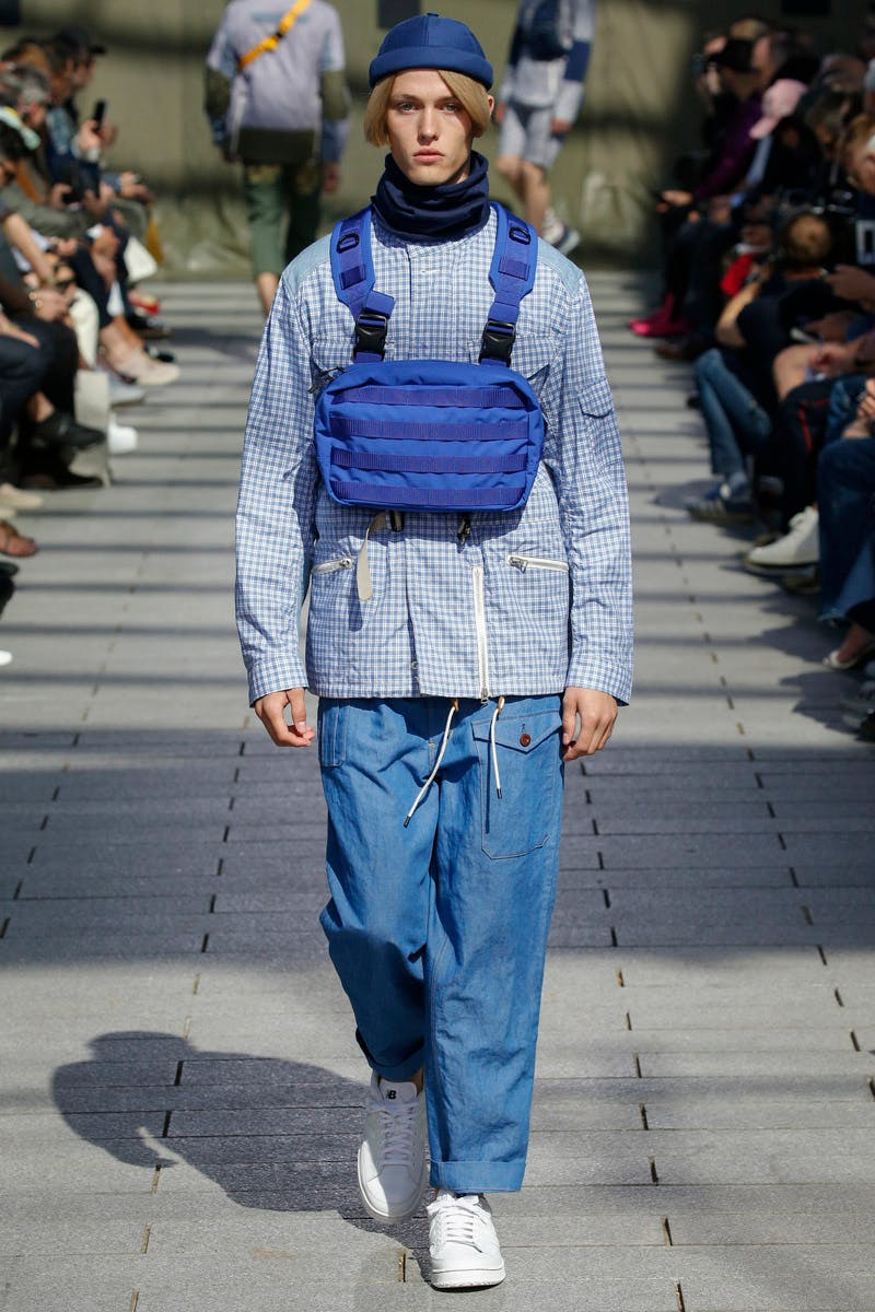 junya watanabe ss19 PFW18 Paris Fashion Week SS19 Spring/Summer 2019