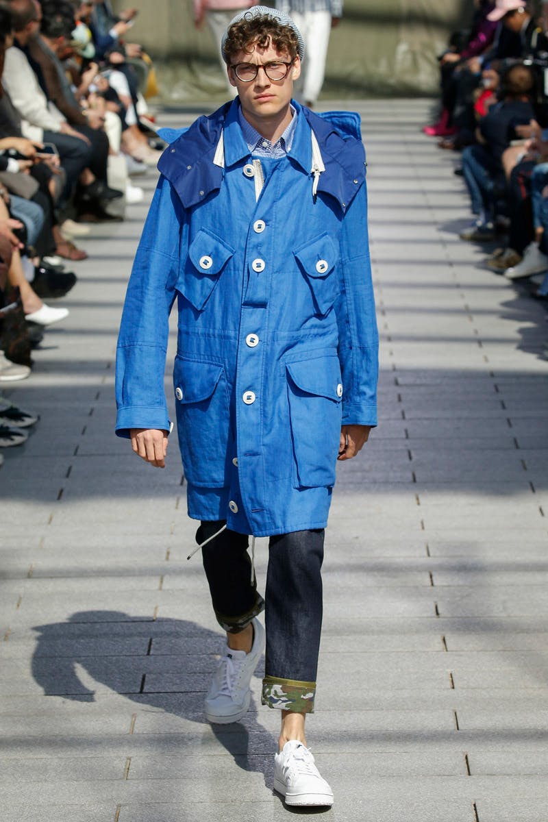 junya watanabe ss19 PFW18 Paris Fashion Week SS19 Spring/Summer 2019