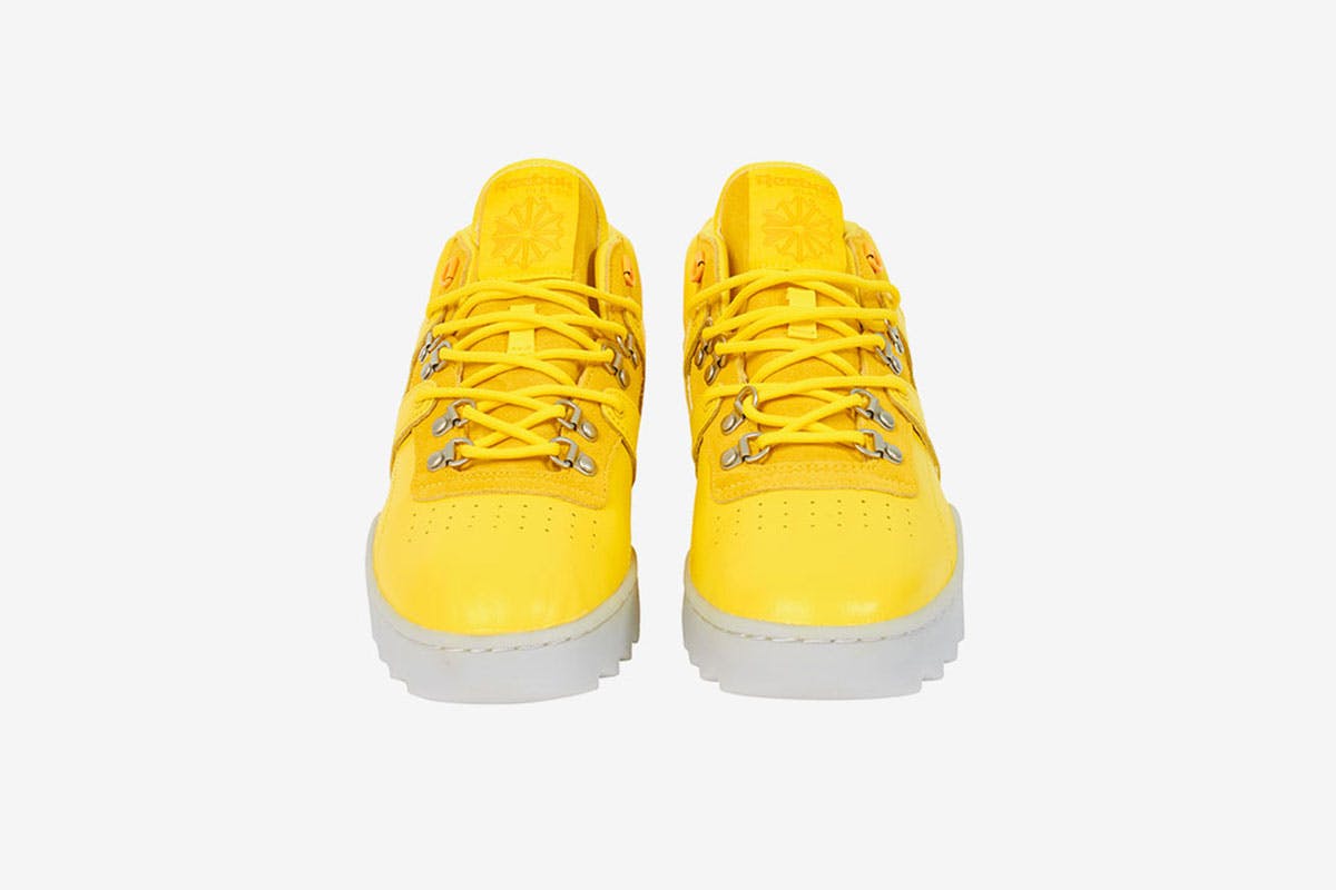 Reebok workout ripple yellow online