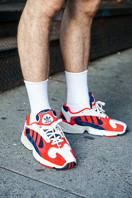 best sneakers nyfwm spring 2019 Adidas Balenciaga Nike