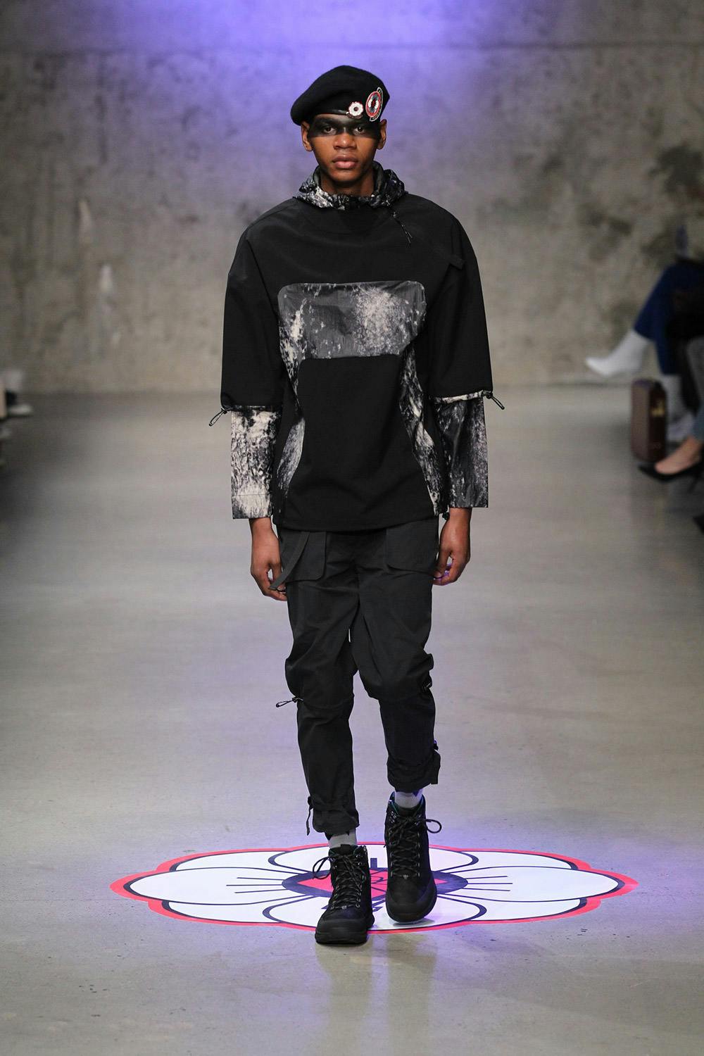 dyne Fw18 nyfwm runway