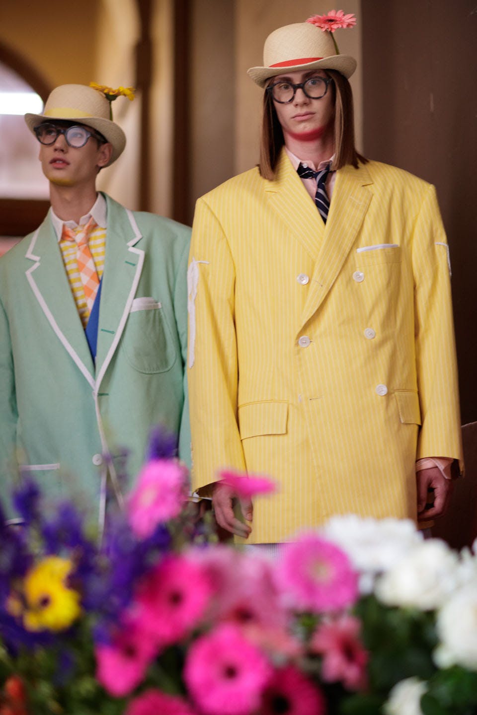 thom browne ss196 PFW18