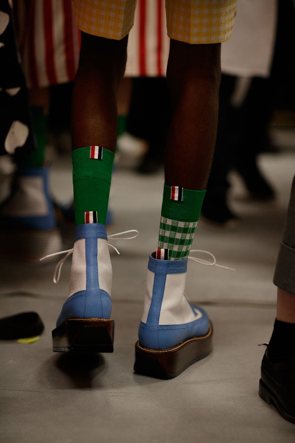 thom browne ss198 PFW18