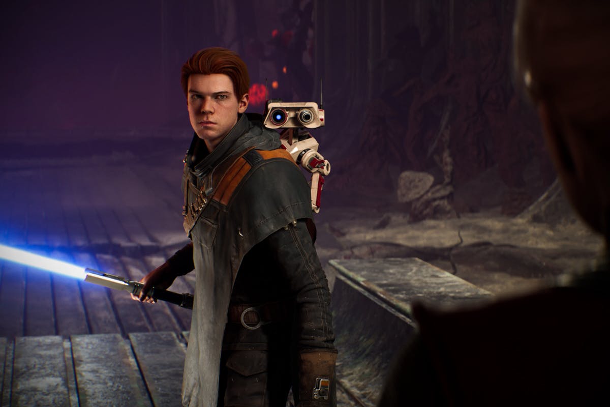 Star Wars Jedi Fallen Order