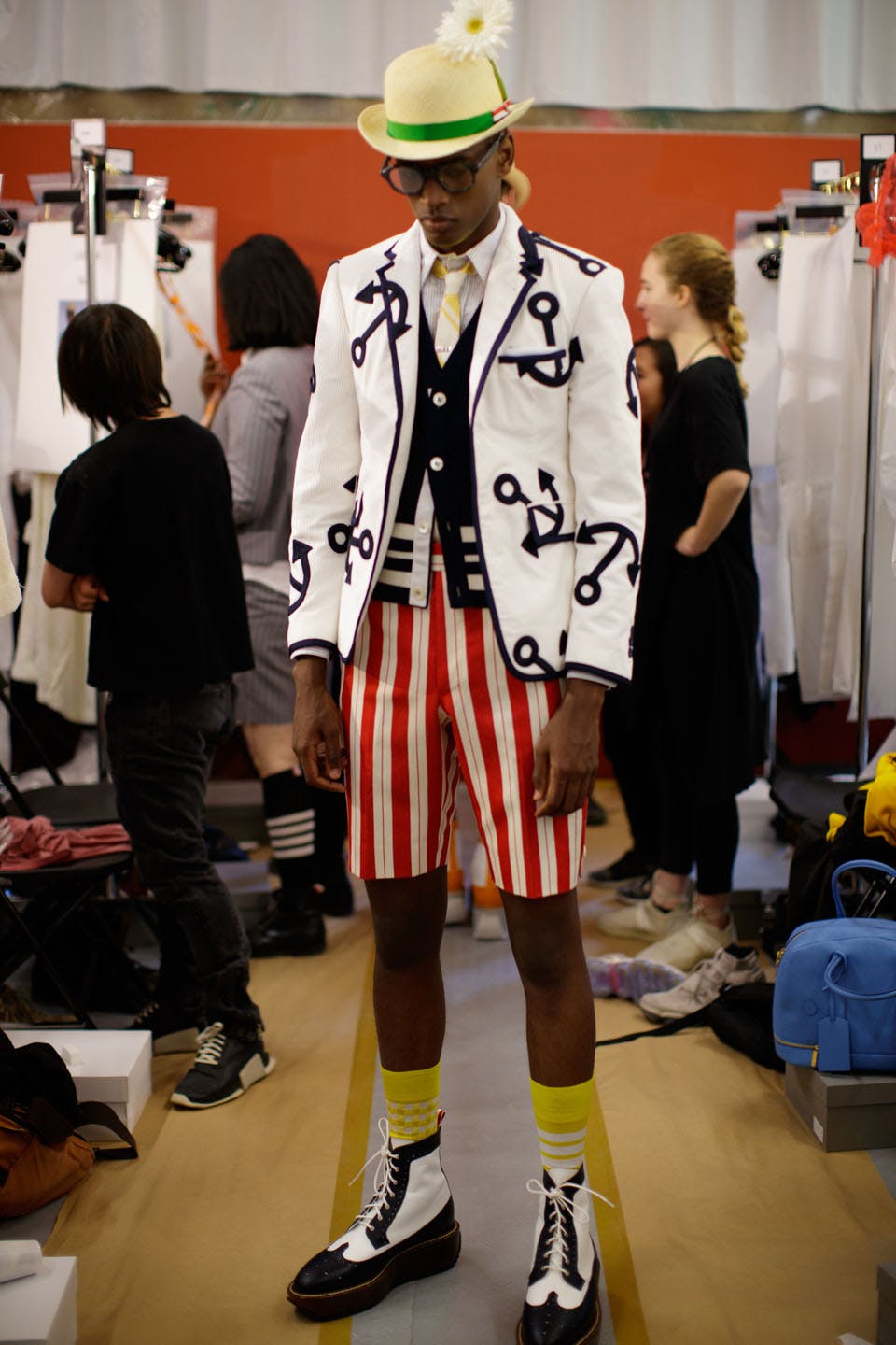 thom browne ss1915 PFW18