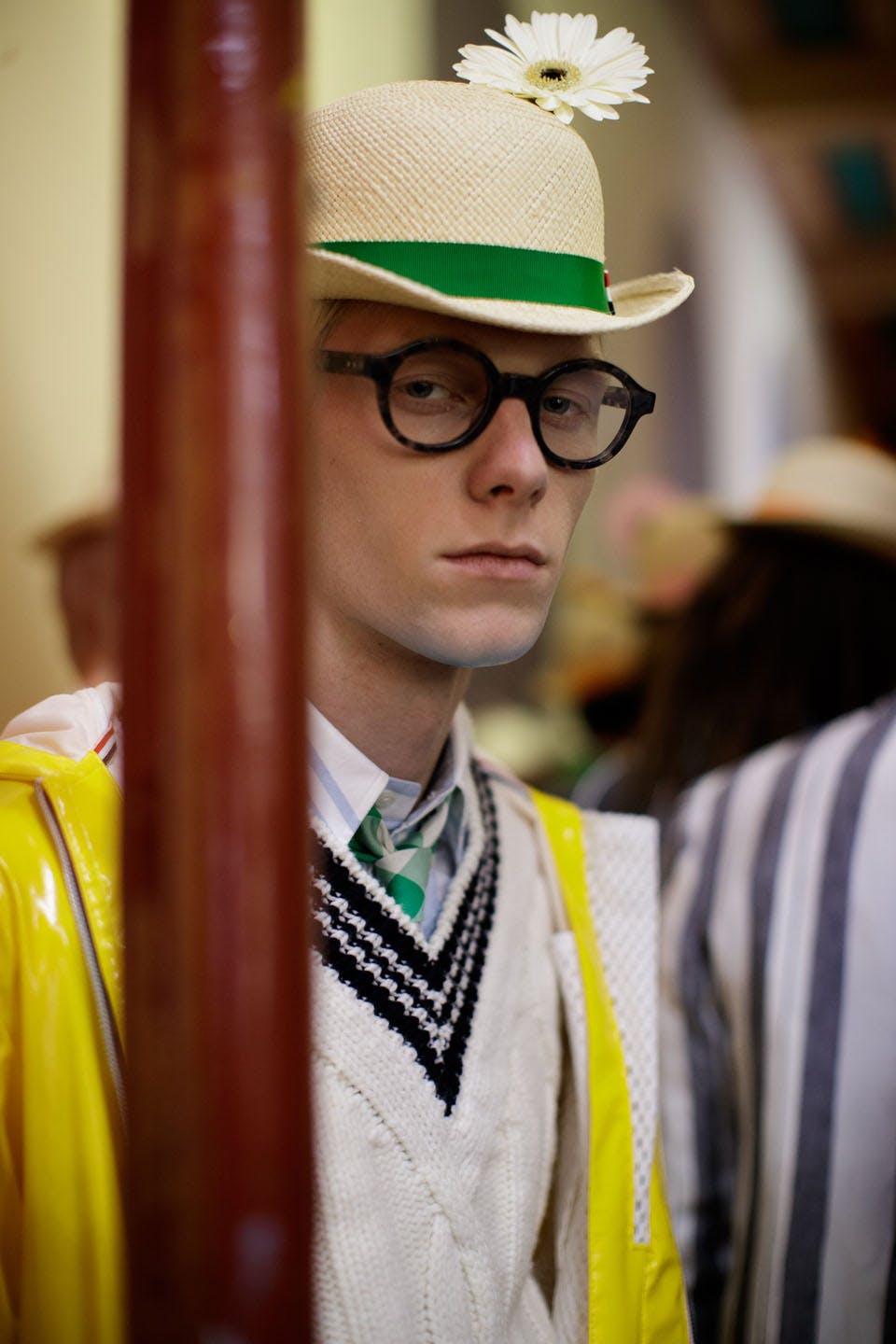 thom browne ss1917 PFW18