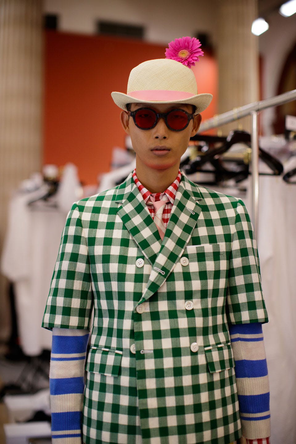 thom browne ss1918 PFW18