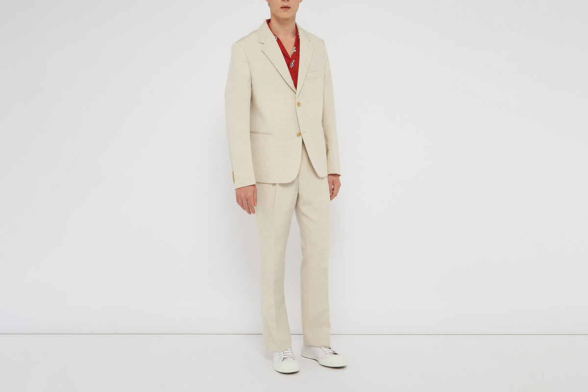 Best Linen Suits & Where to Buy Them