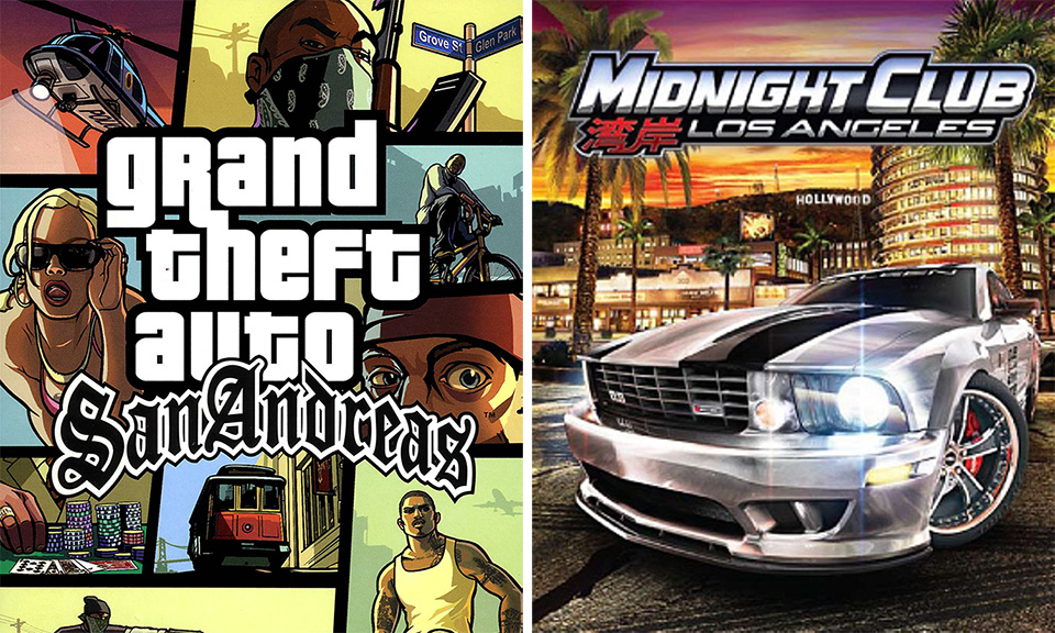 Rockstar Launches Revamped GTA: San Andreas on Xbox 360