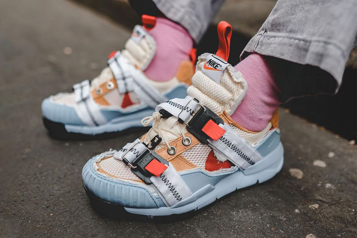Darmen gemeenschap Laboratorium Tom Sachs' Mars Yard Overshoe & More Best Instagram Sneaker Shots