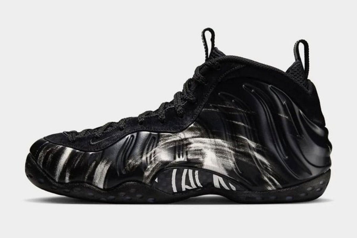 Nike on sale mens foamposite