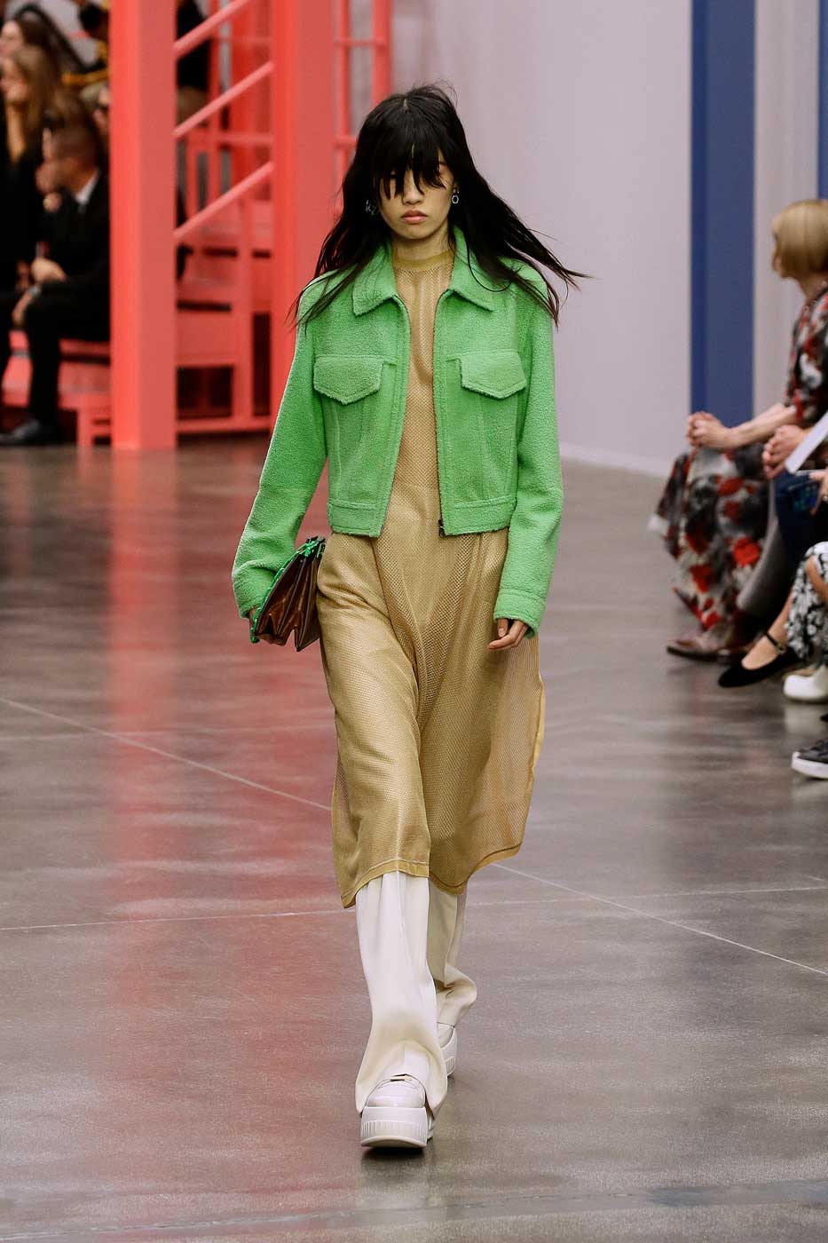 Kim Jones x Fendi SS23 Collection for Milan Fashion Week
