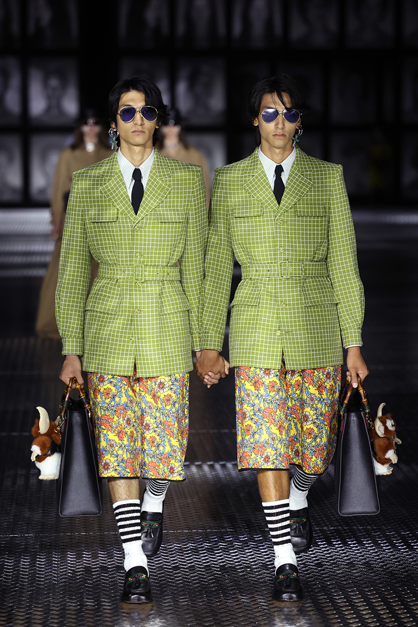 Gucci Spring/Summer 2023 Collection: Milan Fashion Week