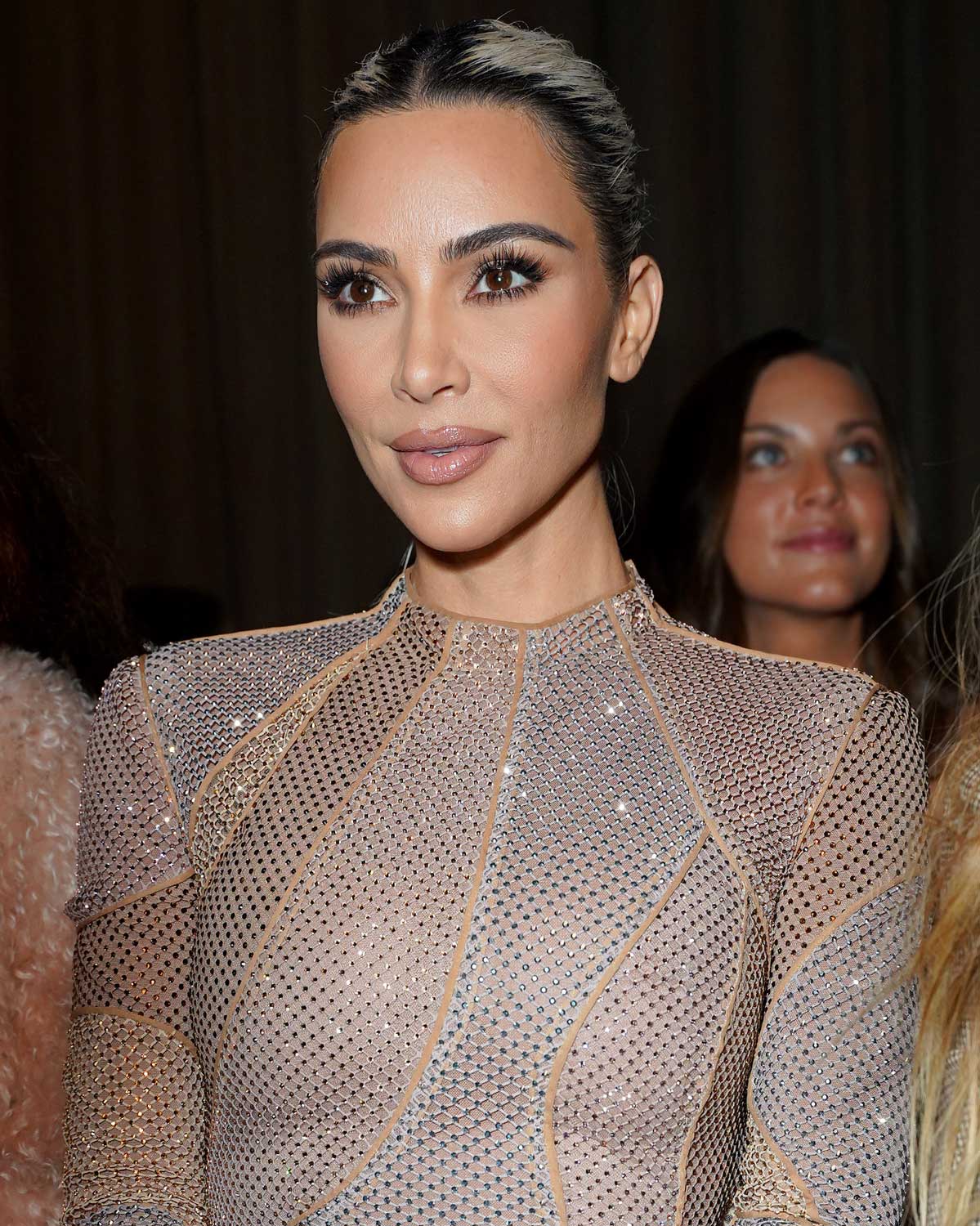 Kim Kardashian Curates Dolce & Gabbana SS23 Runway