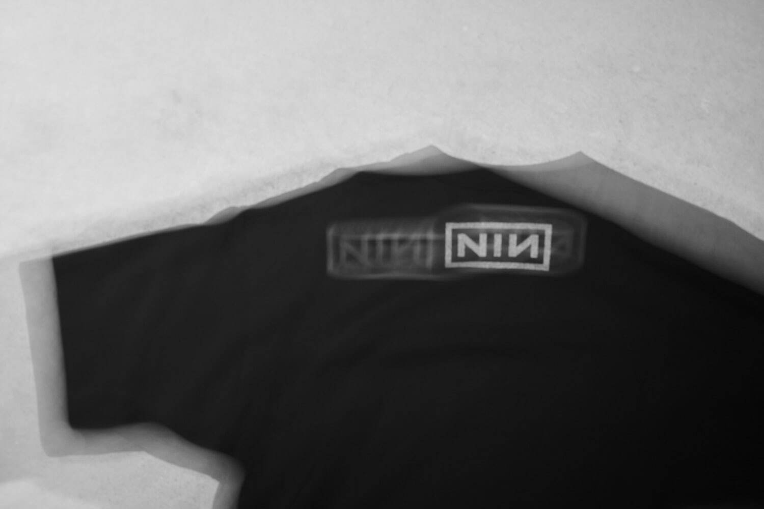 Nine Inch Nails, BIOTOP, Comoli Drop Weird Merch Collaboration