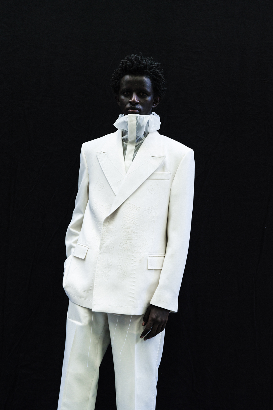 Off-White Reveals Campaign Directed By Label's New Creative Director, Ib  Kamara