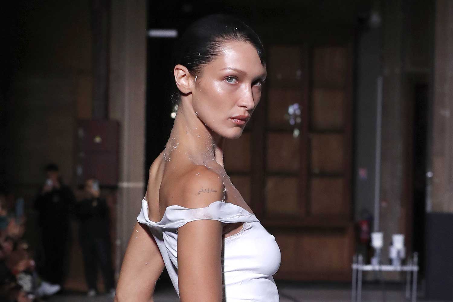 Ciao Bella! A Journey Through the Iconic Style of Bella Hadid
