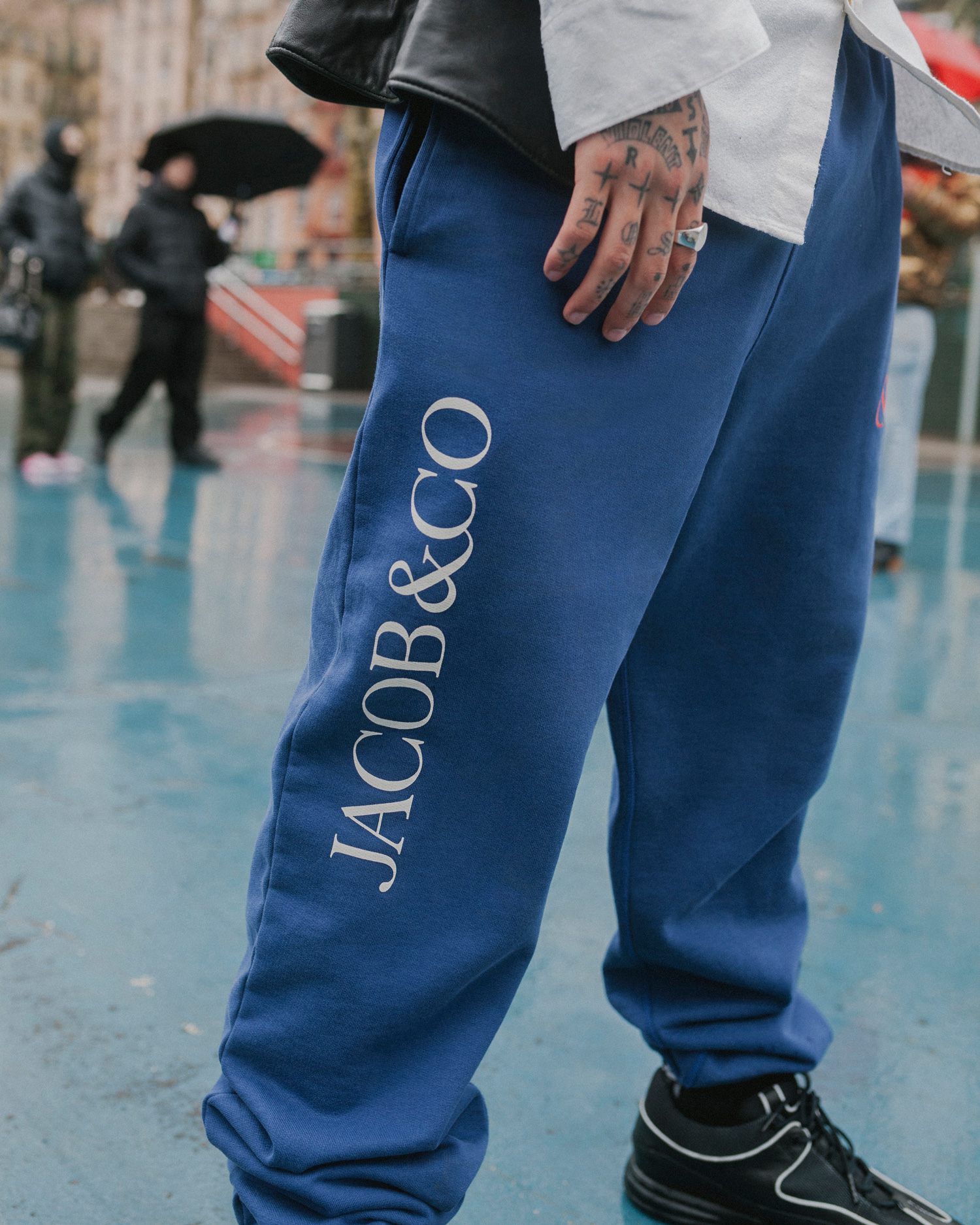 The 10 Best Branded Sweatpants & Joggers 