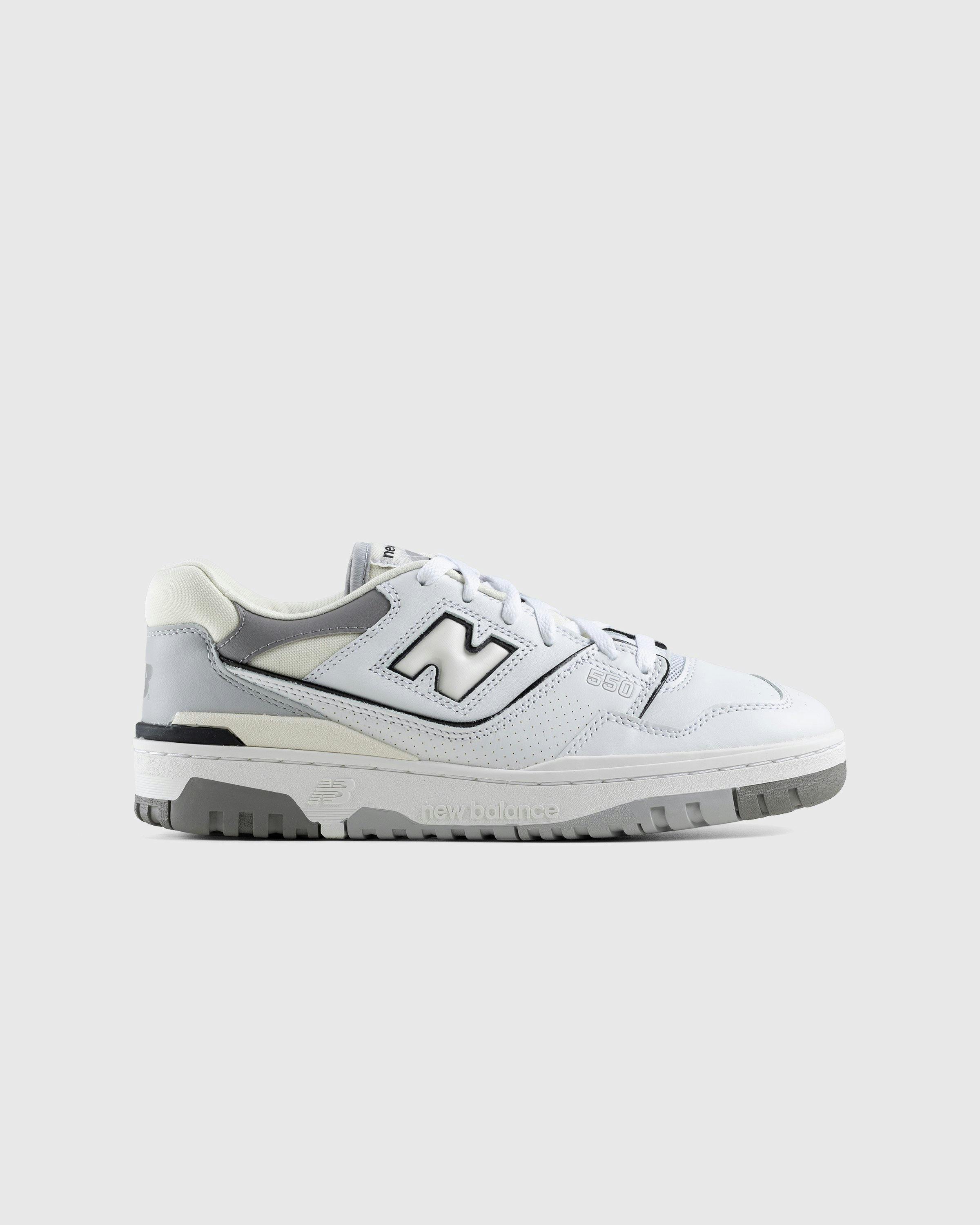 New Balance - BB550PWA White - Footwear - White - Image 1