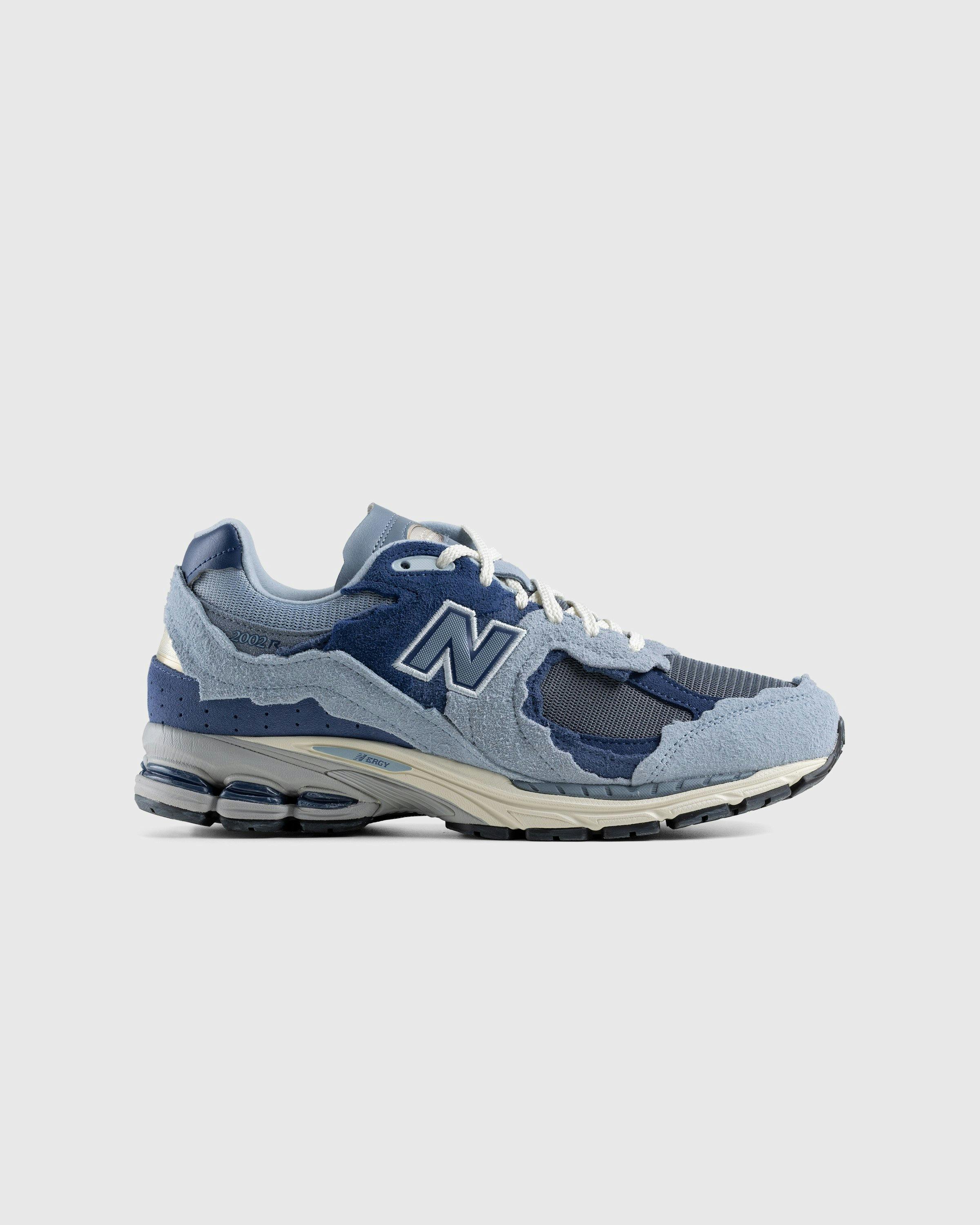 New Balance - M2002RDI Light Arctic Grey - Footwear - Blue - Image 1