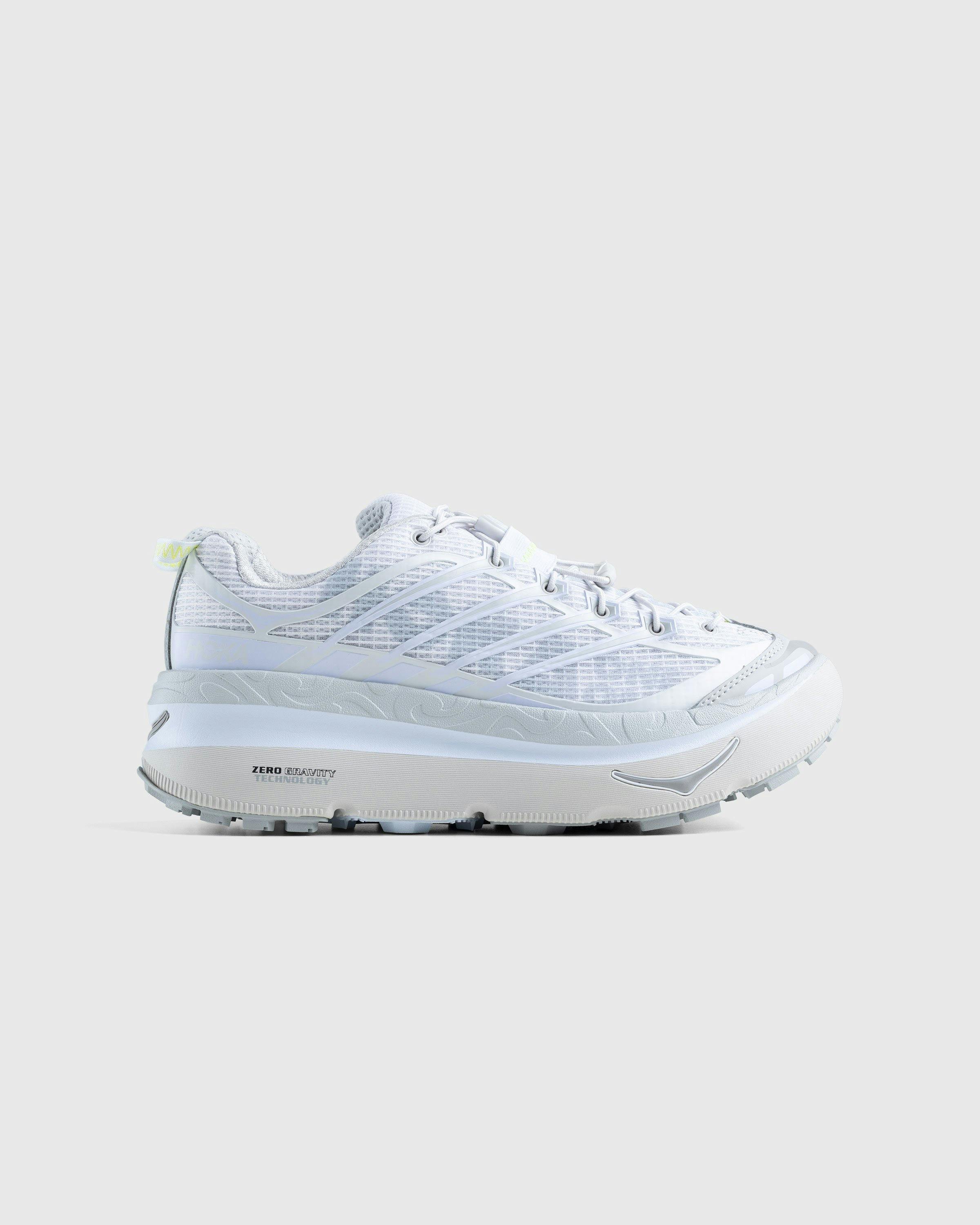 HOKA - U Mafate OG White - Footwear - White - Image 1