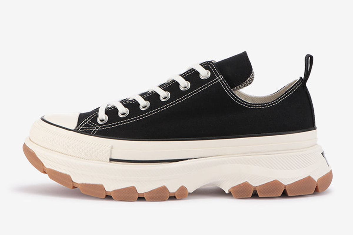Converse Releases Its Chunky Trekwave Ox Sneakers