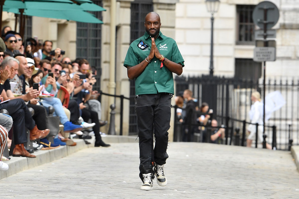 Louis Vuitton SS19 Review: New Direction of Virgil Abloh