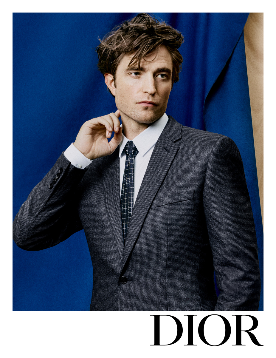 Robert Pattinson Leads Dior's Spring 2023 Campaign