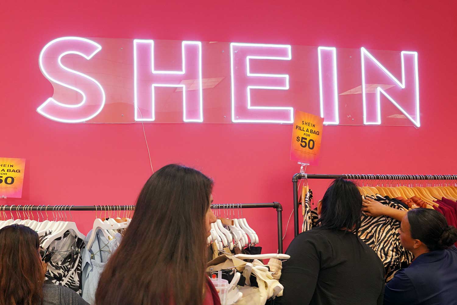 Shop the Latest Shein Bags in the Philippines in November, 2023