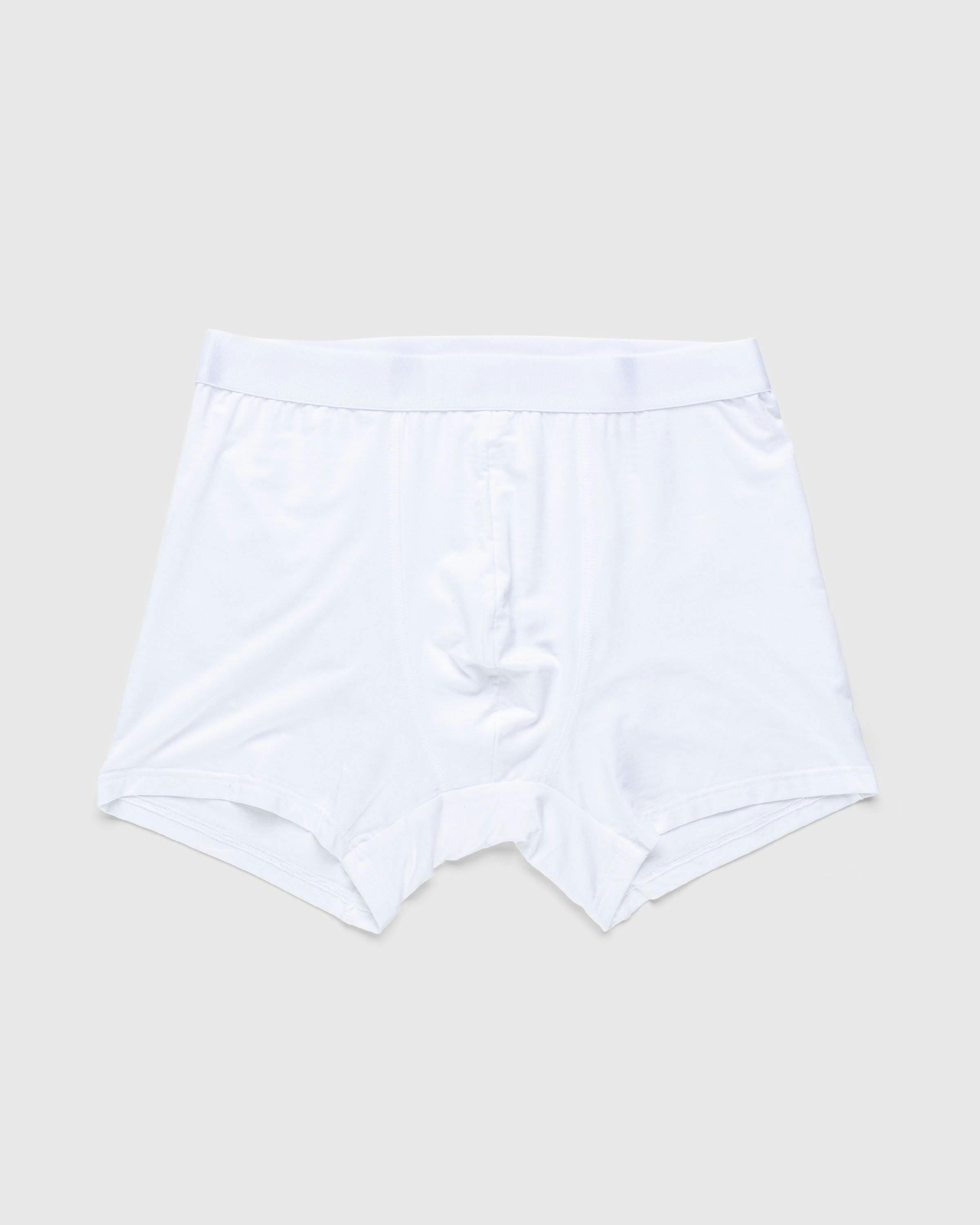 CDLP - Boxer Briefs White - Clothing - White - Image 1