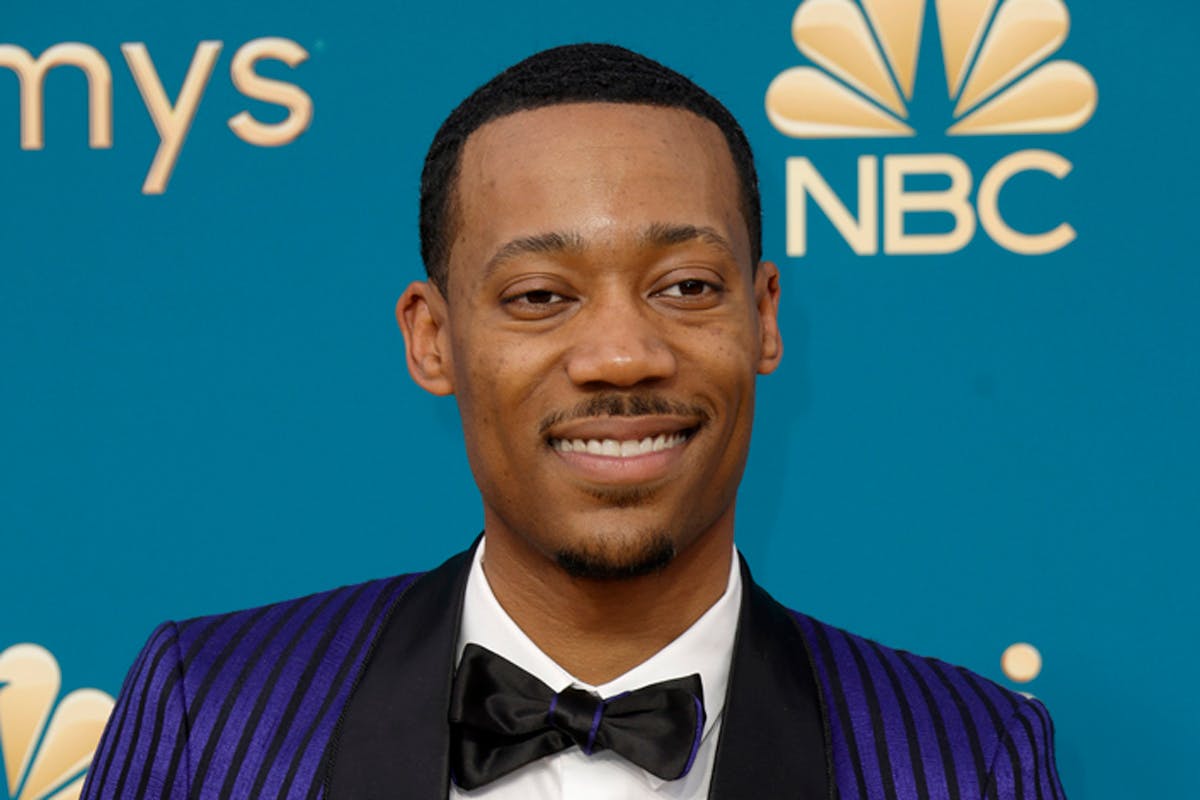 The Internet Thirsts Over Tyler James Williams (& His Freestyle)