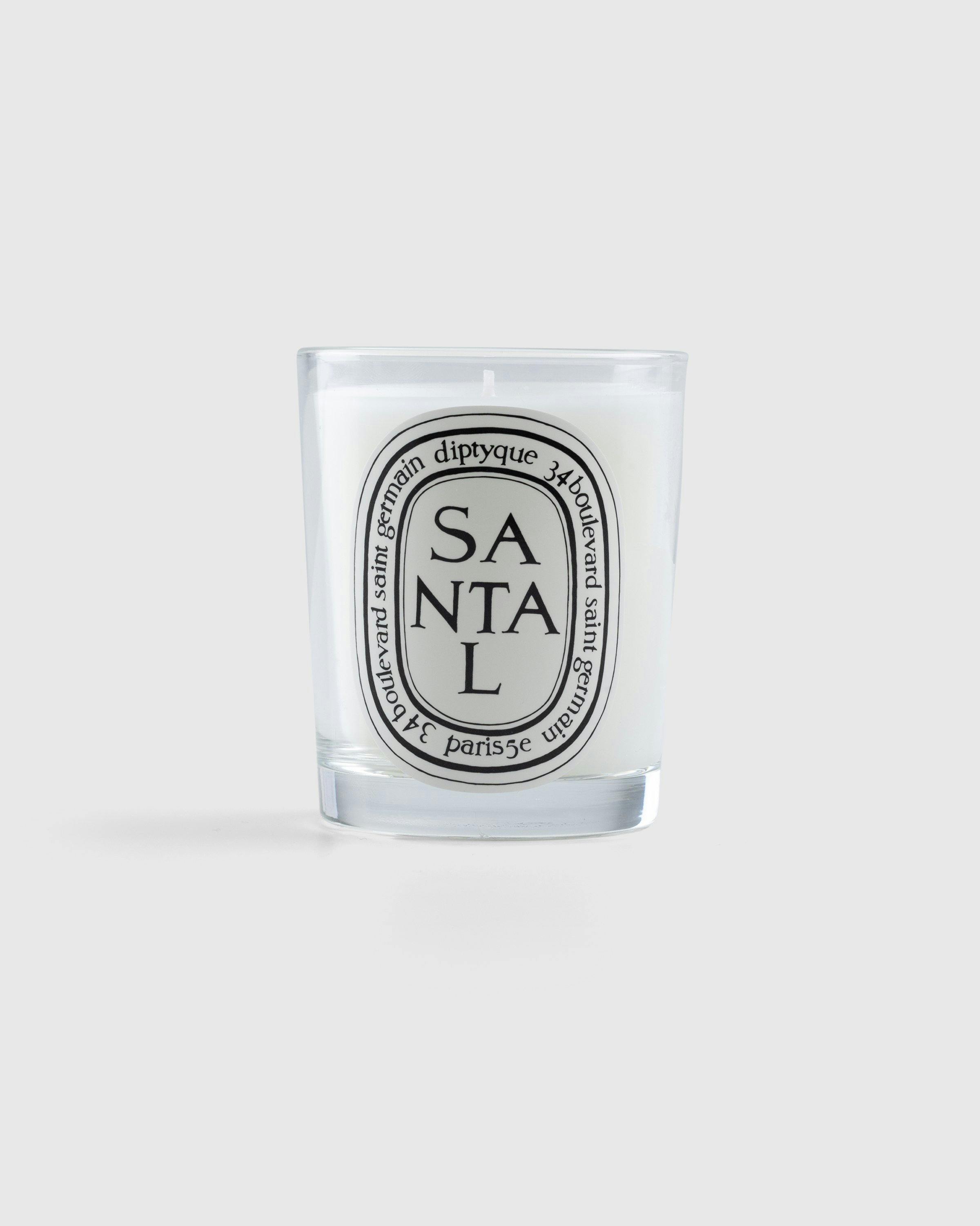 Diptyque - Standard Candle Santal 190g - Lifestyle - White - Image 1